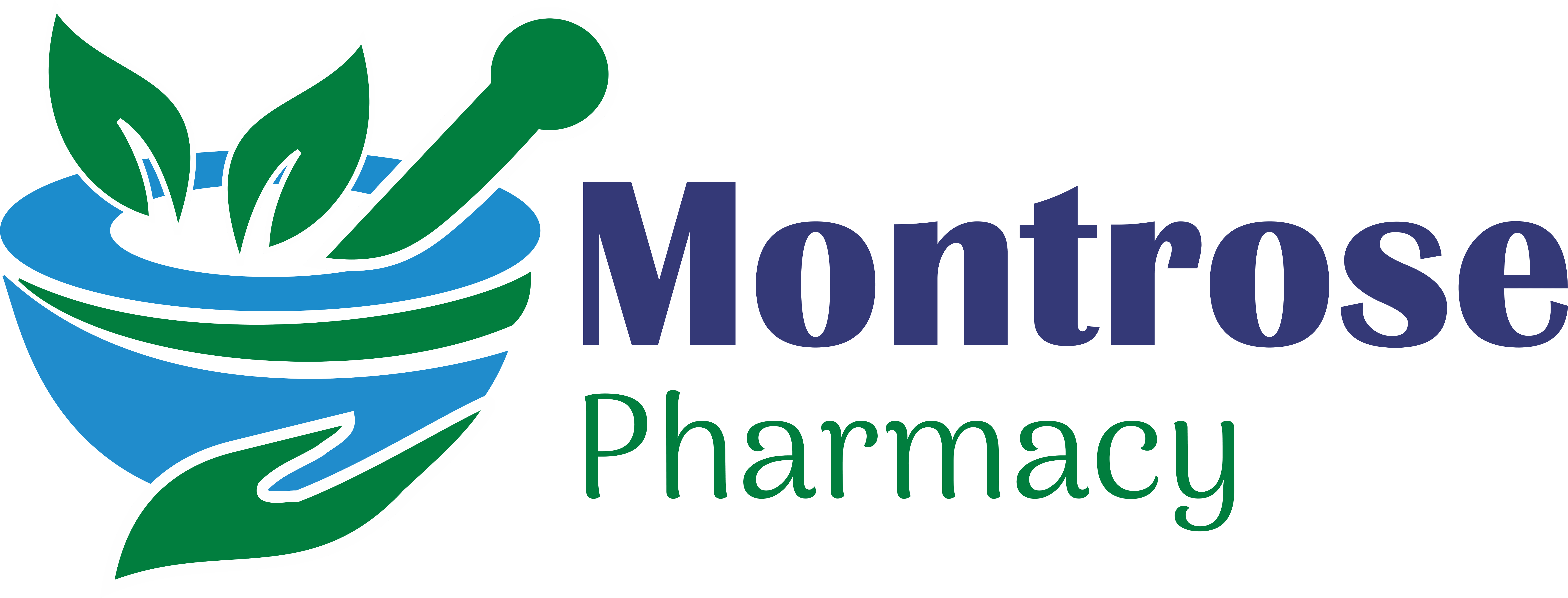 Montrose Pharmacy Logo