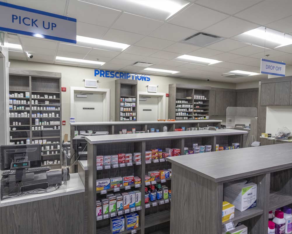 Montrose Pharmacy Prescription refill